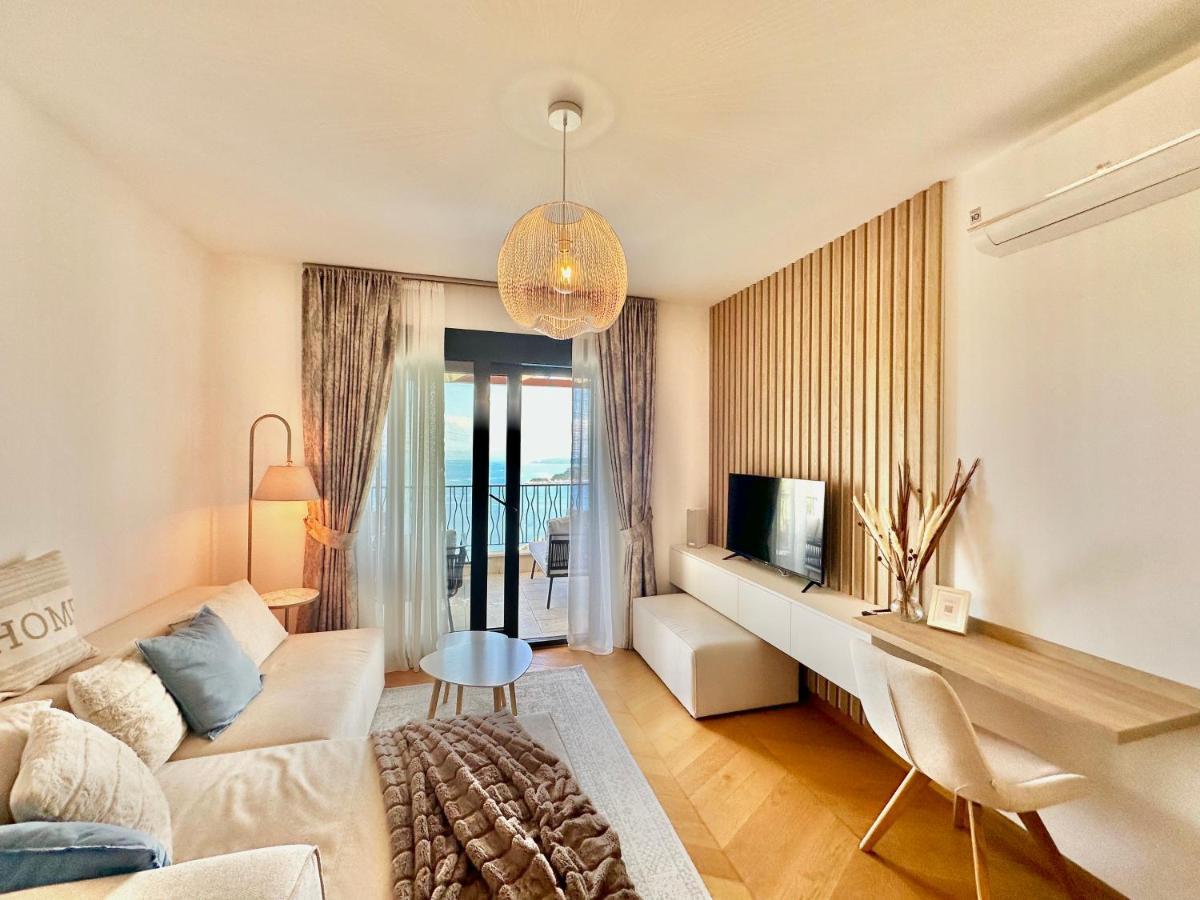 Feel The Spirit Apartment 布德瓦 外观 照片
