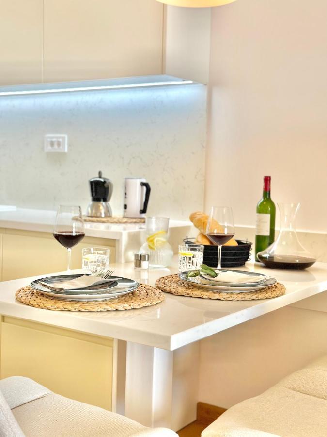 Feel The Spirit Apartment 布德瓦 外观 照片
