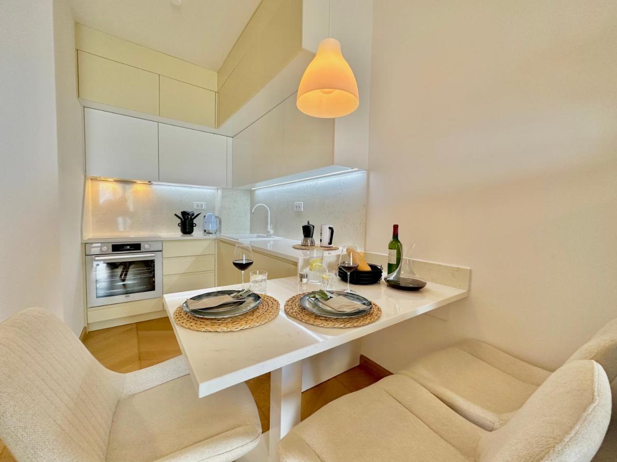 Feel The Spirit Apartment 布德瓦 外观 照片
