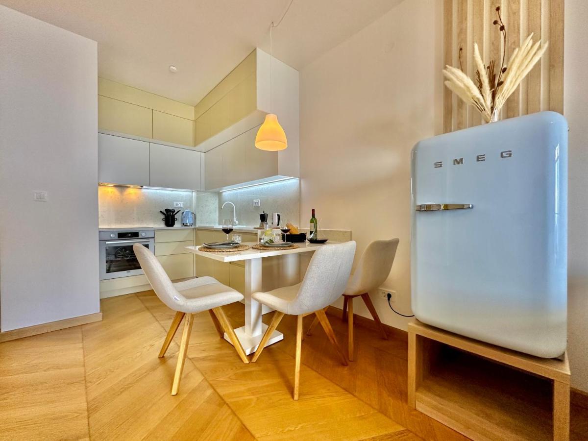 Feel The Spirit Apartment 布德瓦 外观 照片