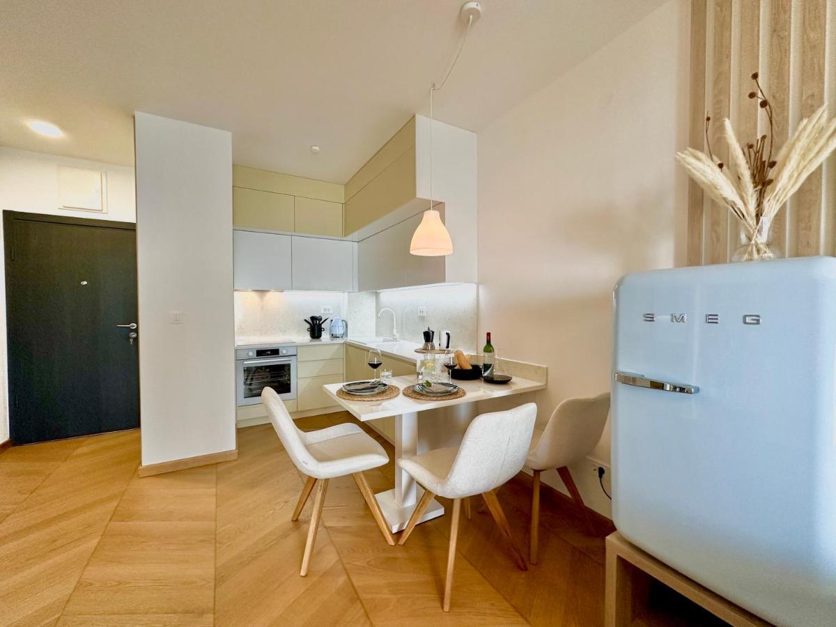 Feel The Spirit Apartment 布德瓦 外观 照片